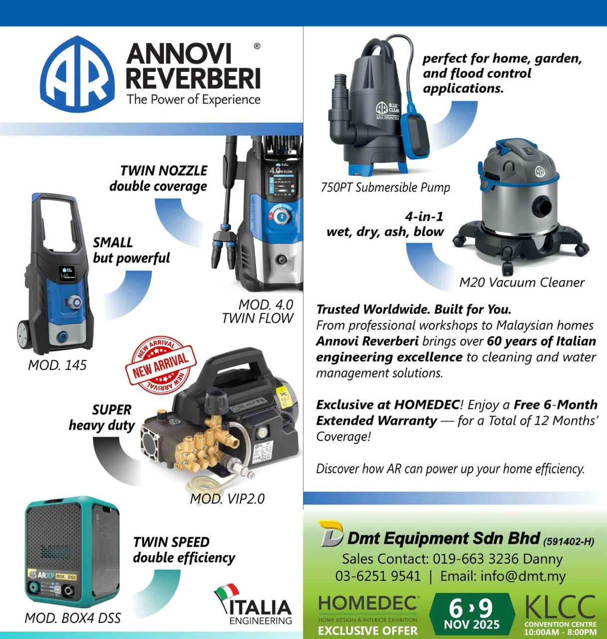 Meet ParkMore at the EXPO – Special Promo